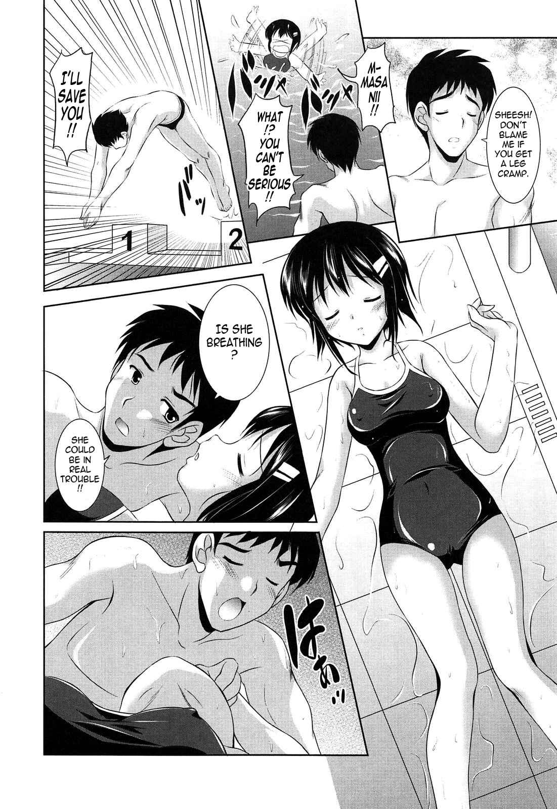 Page 6 Chapter 8 Toshishitakko! Celebration