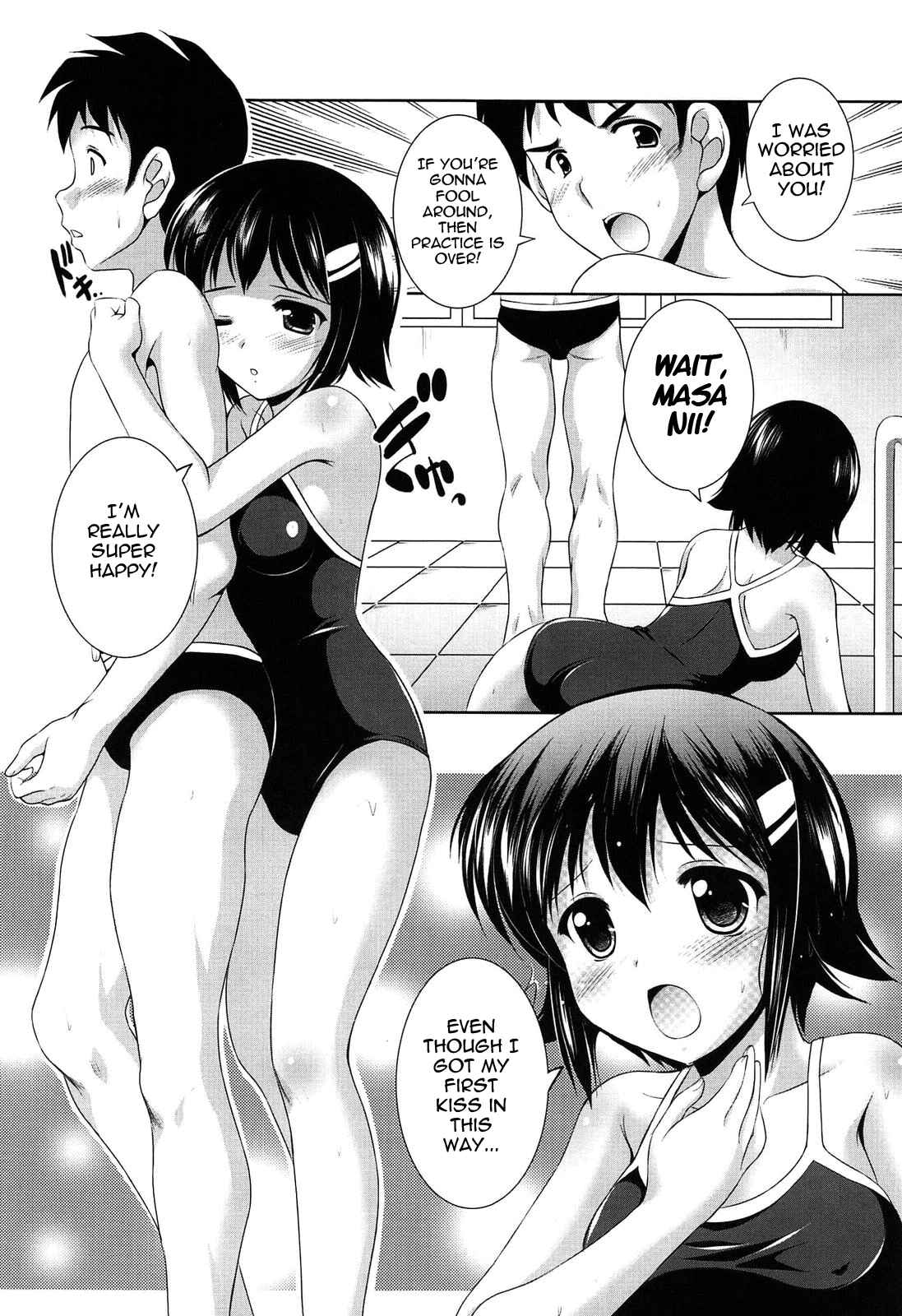 Page 8 Chapter 8 Toshishitakko! Celebration