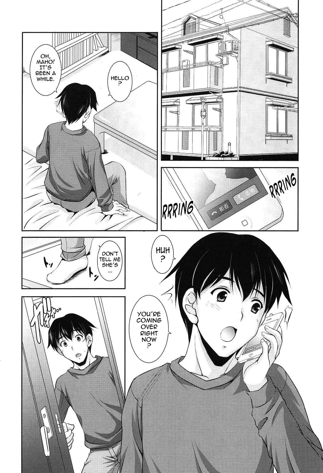 Page 1 Chapter 5 Toshishitakko! Celebration