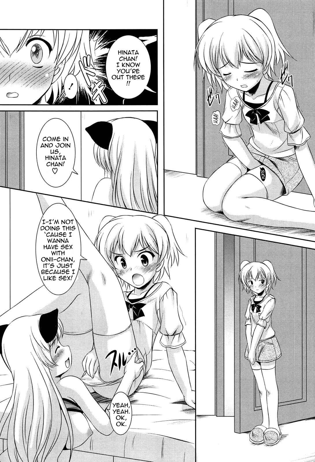 Page 12 Chapter 13 Toshishitakko! Celebration