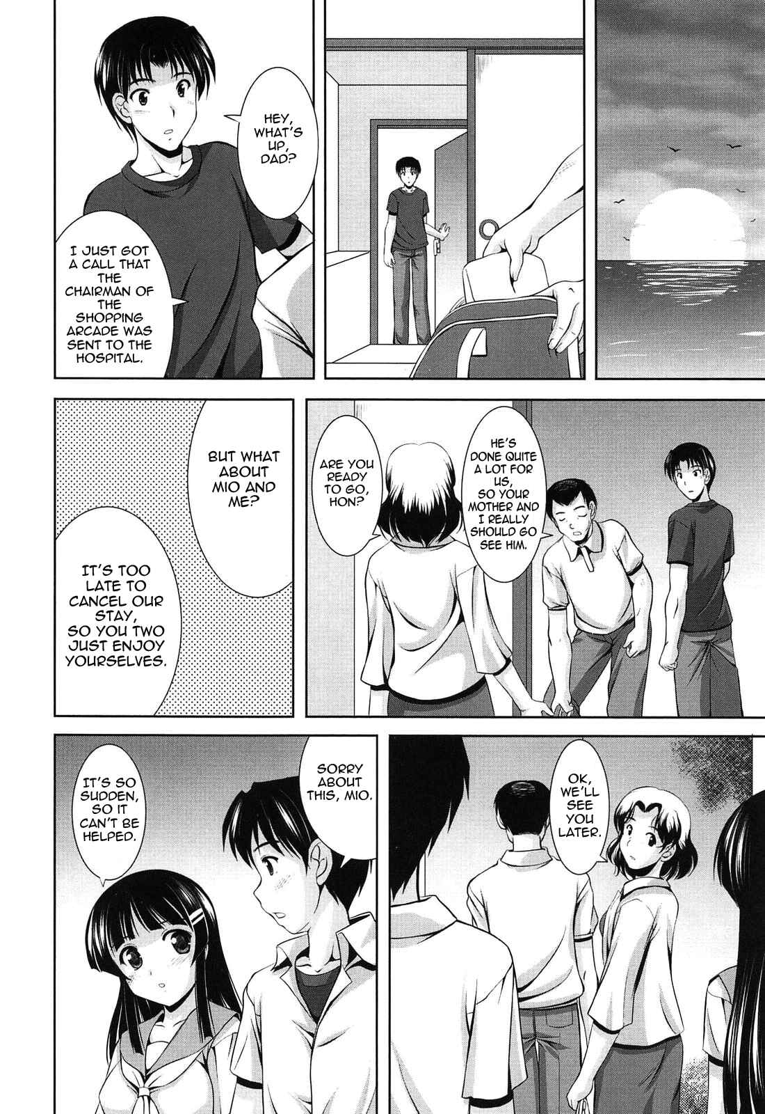 Page 4 Chapter 7 Toshishitakko! Celebration