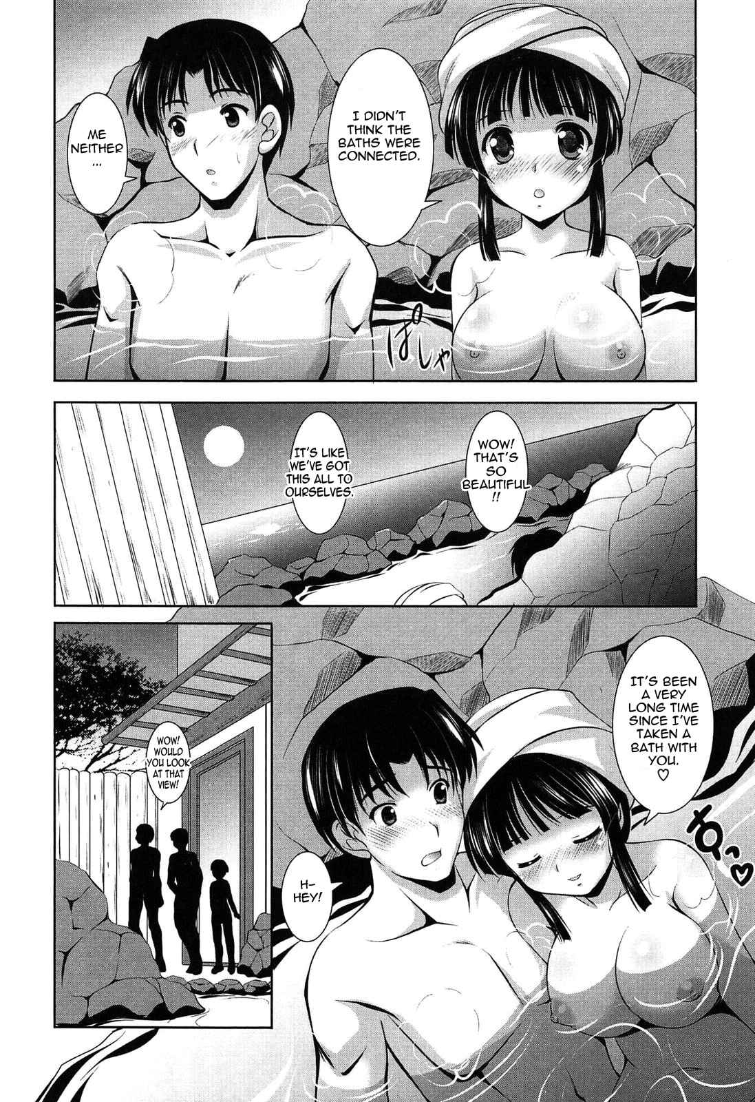 Page 6 Chapter 7 Toshishitakko! Celebration