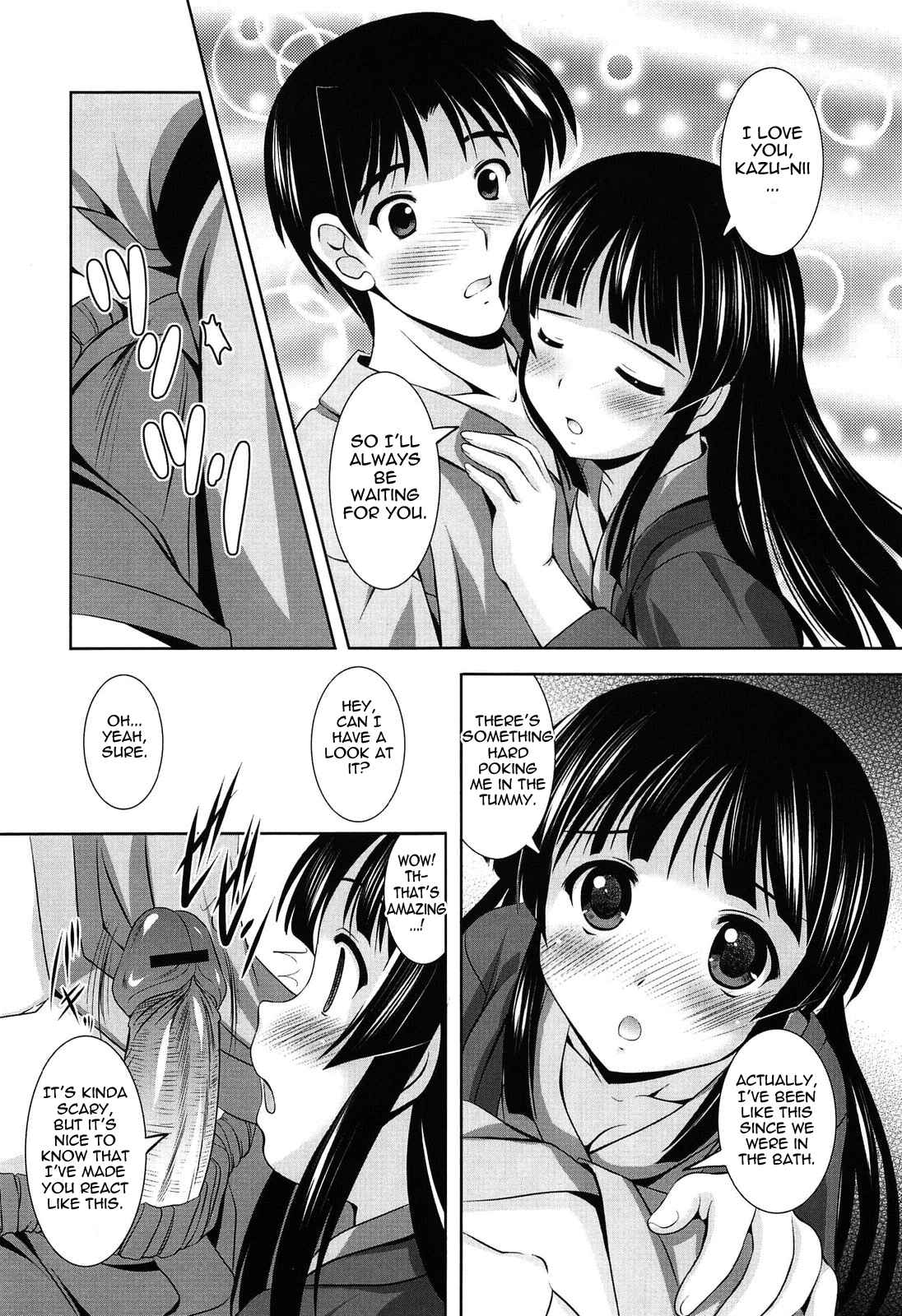 Page 9 Chapter 7 Toshishitakko! Celebration