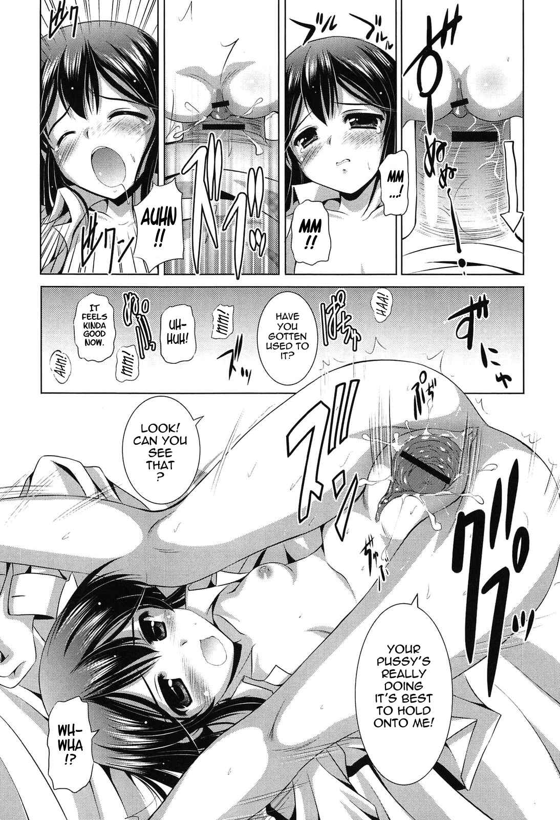 Page 12 Chapter 10 Toshishitakko! Celebration