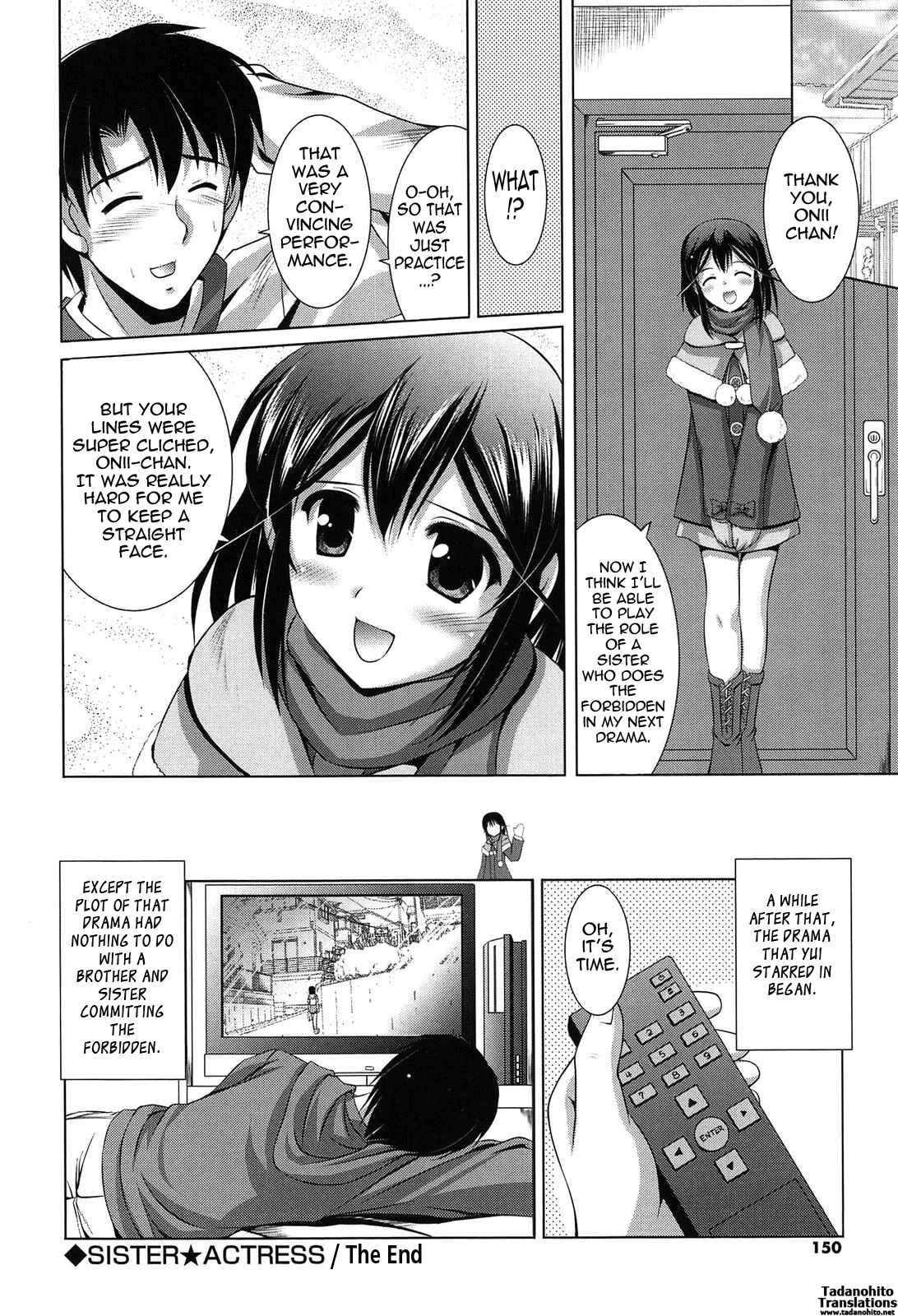 Page 16 Chapter 10 Toshishitakko! Celebration