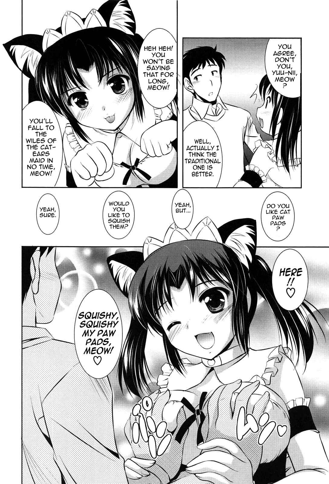 Page 4 Chapter 12 Toshishitakko! Celebration