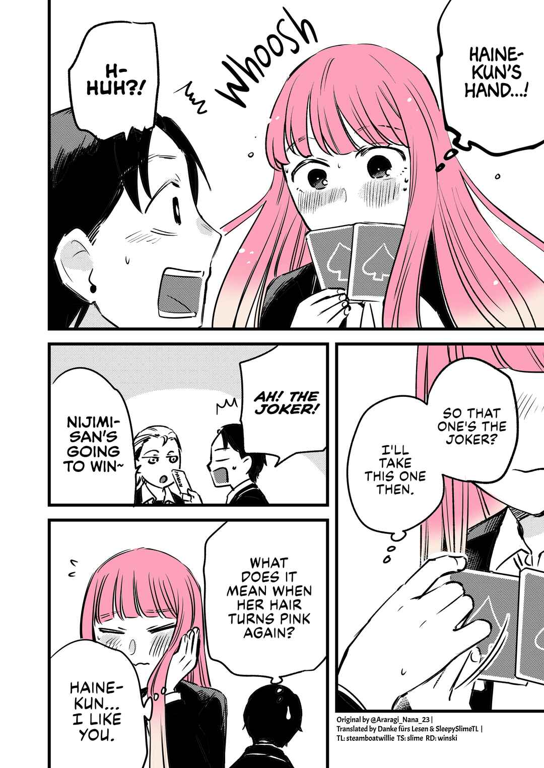 Page 4 Chapter 12 Color Change