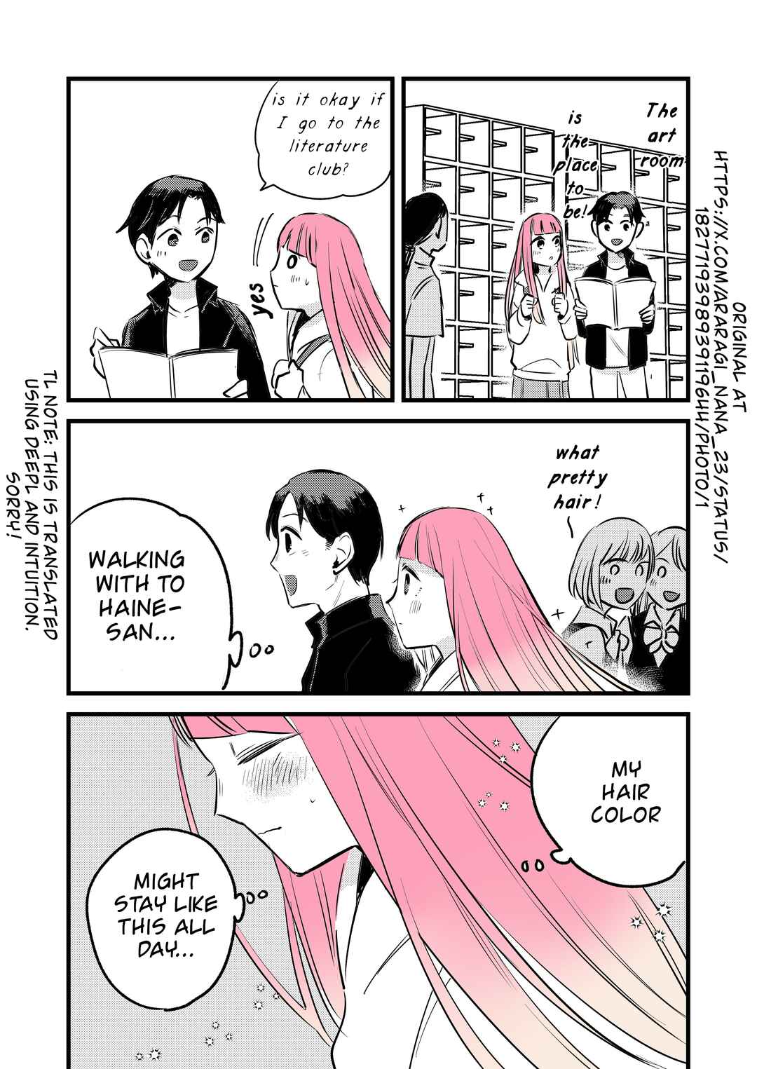 Page 4 Chapter 14 Color Change