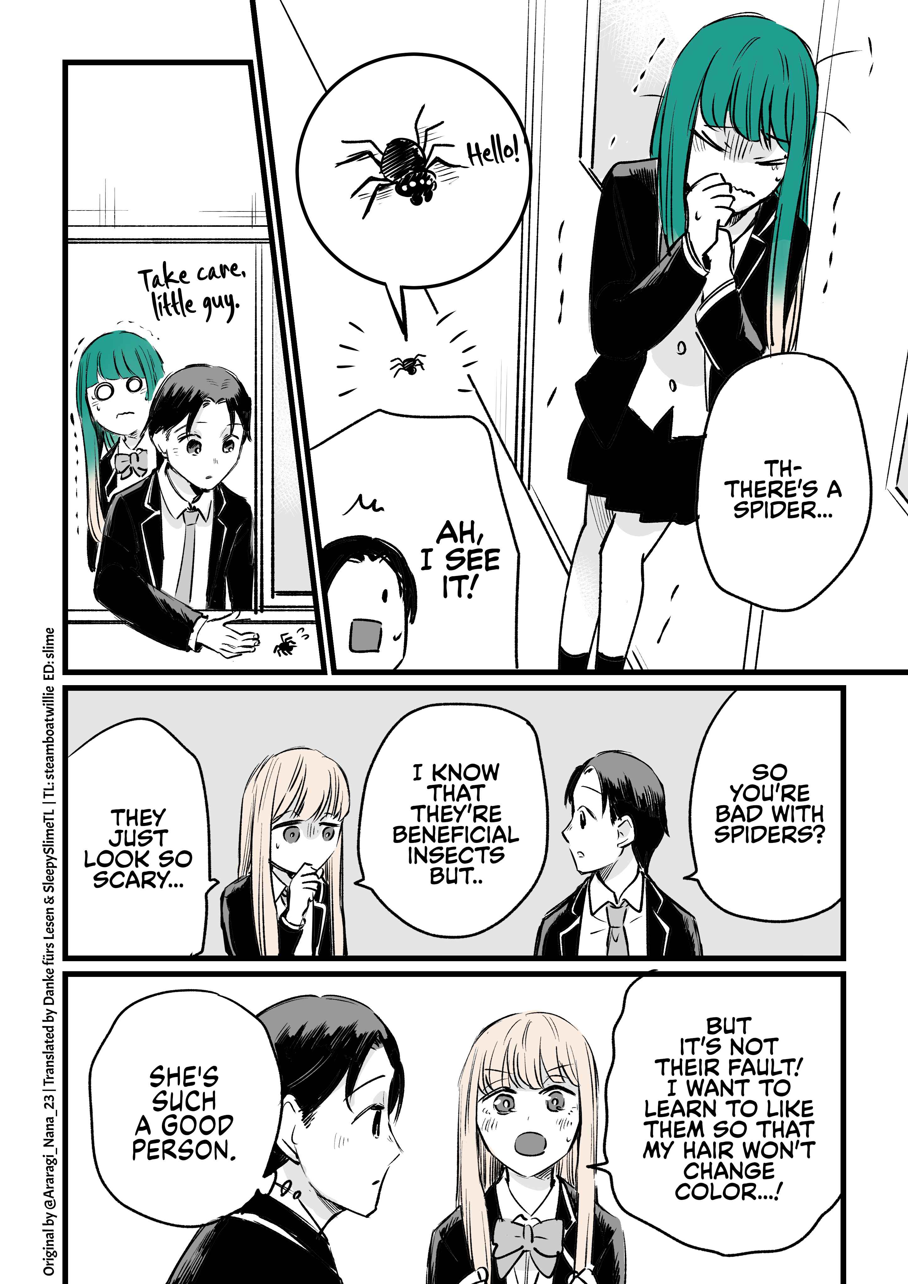 Page 2 Chapter 6 Color Change