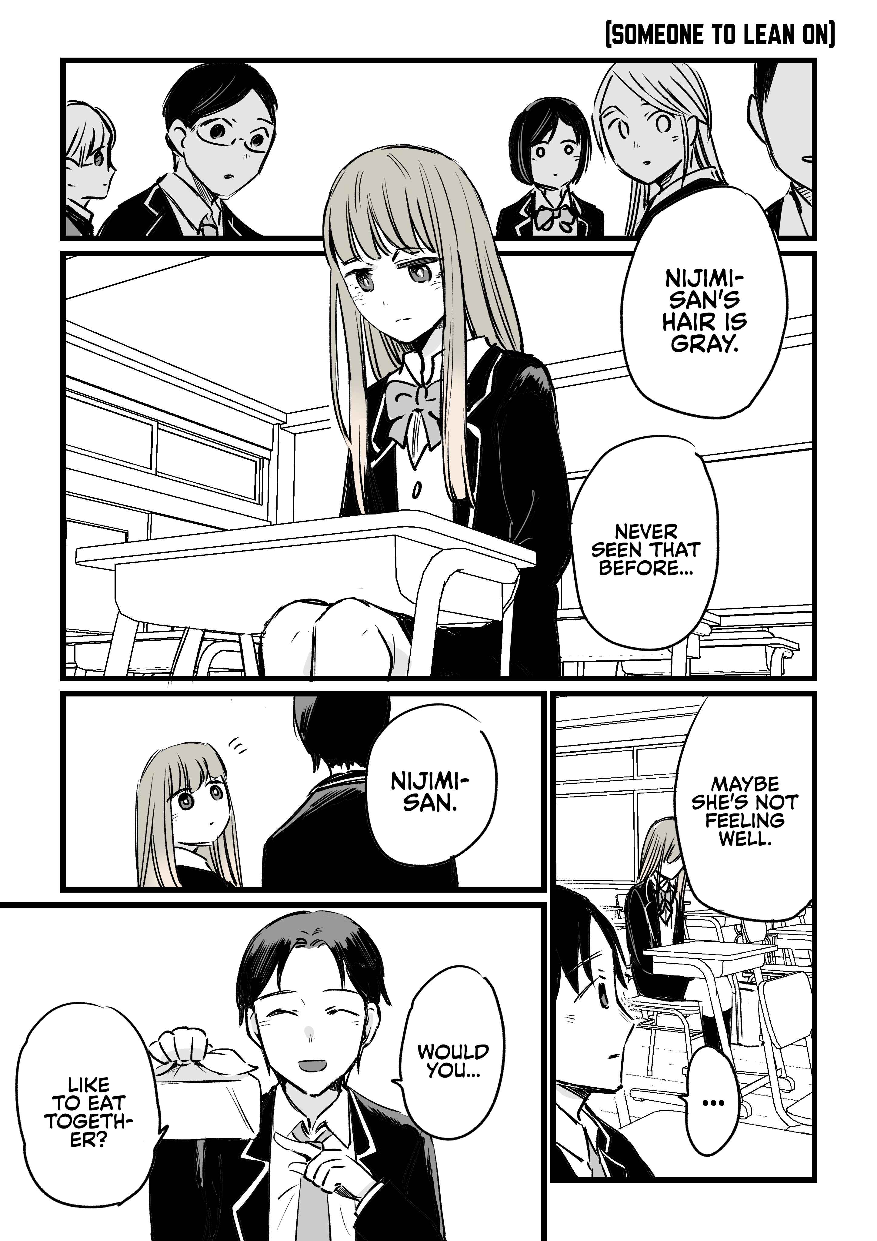 Page 1 Chapter 5 Color Change