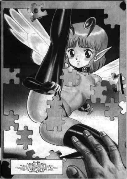 Page 1 Chapter Unknown_f21b Bondage Fairies
