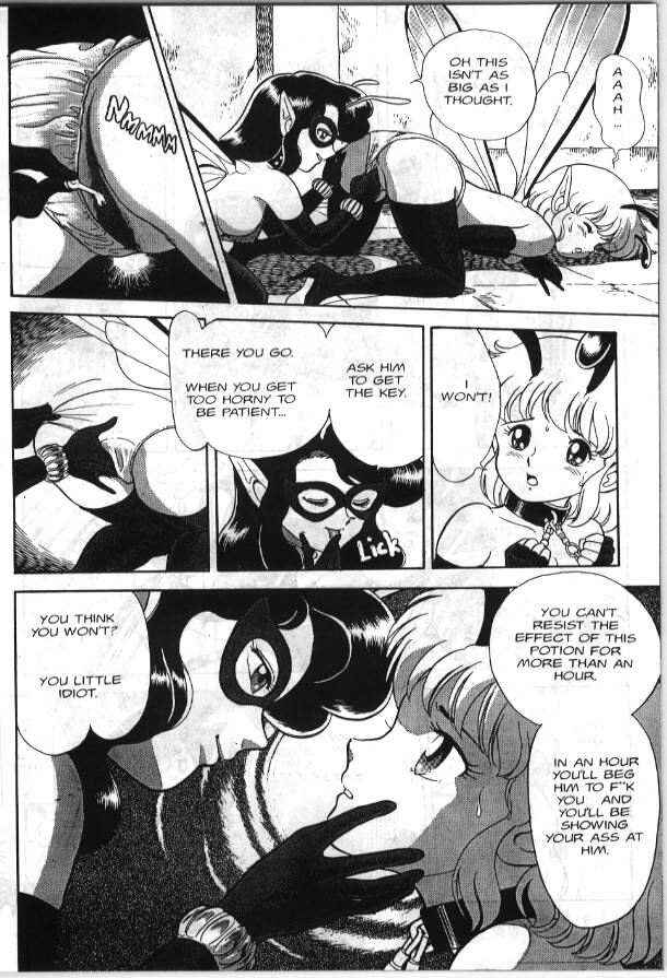 Page 11 Chapter Unknown_f21b Bondage Fairies
