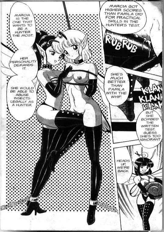 Page 13 Chapter Unknown_96de Bondage Fairies
