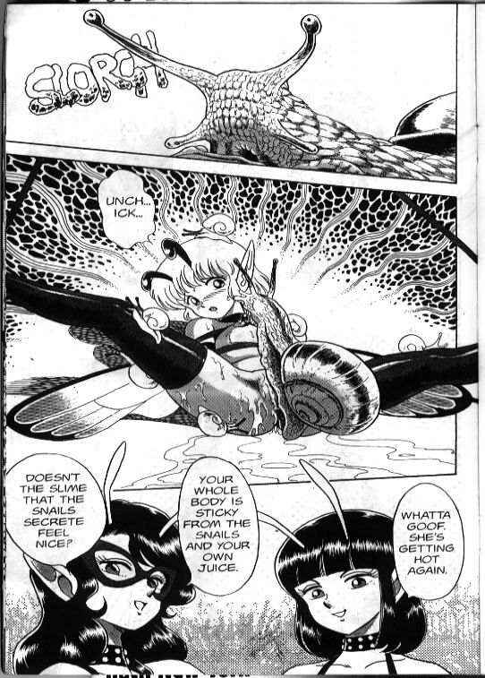 Page 14 Chapter Unknown_96de Bondage Fairies