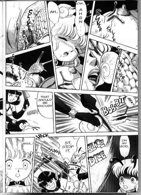 Page 15 Chapter Unknown_96de Bondage Fairies