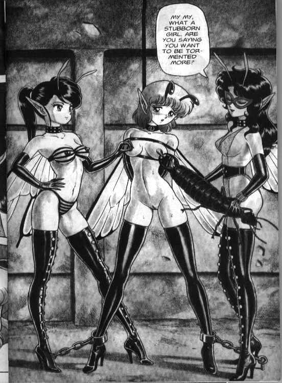 Page 3 Chapter Unknown_96de Bondage Fairies