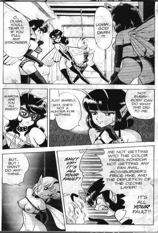 Page 9 Chapter Unknown_96de Bondage Fairies