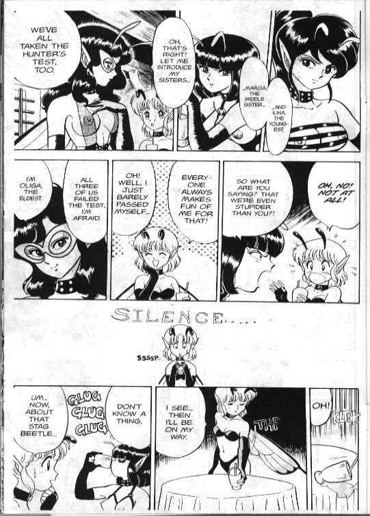 Page 14 Chapter Unknown_6e1a Bondage Fairies