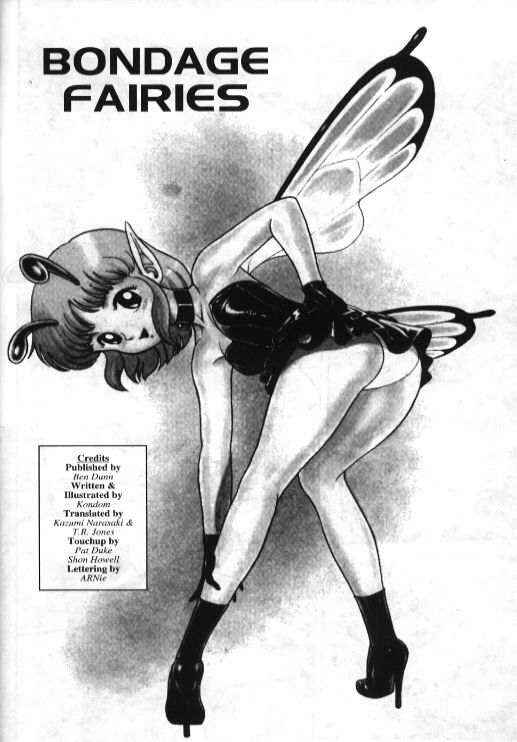 Page 1 Chapter Unknown_1701 Bondage Fairies