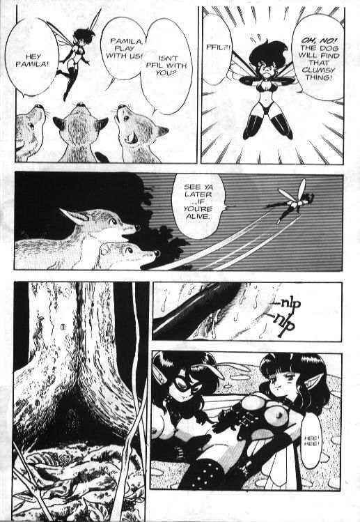 Page 27 Chapter Unknown_1701 Bondage Fairies