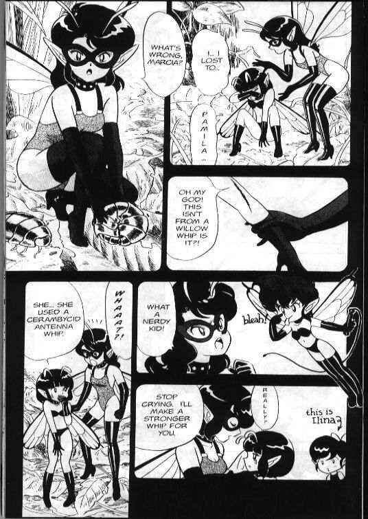 Page 29 Chapter Unknown_1701 Bondage Fairies