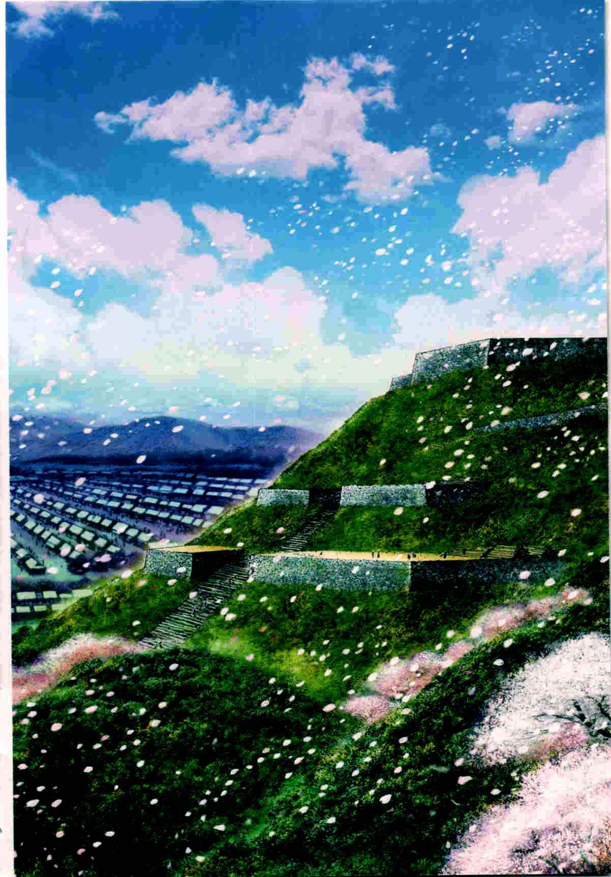 Page 5 Chapter 6 Gifuu Doudou!! Naoe Kanetsugu - Maeda Keiji Tsukigatari