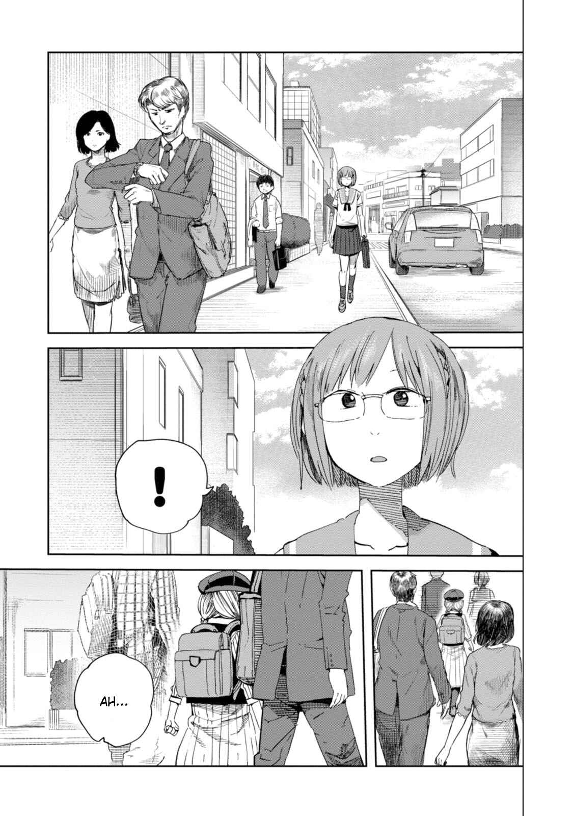 Page 1 Chapter 23 Chio-chan no Tsuugakuro