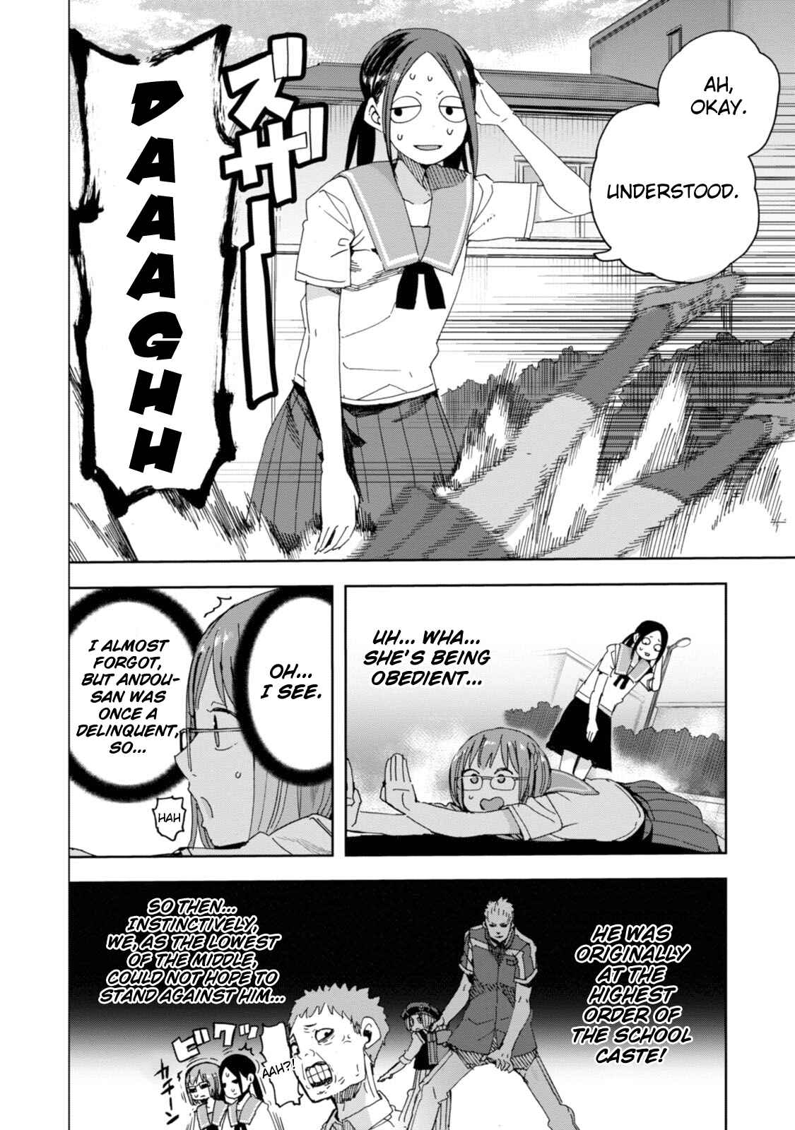 Page 28 Chapter 23 Chio-chan no Tsuugakuro