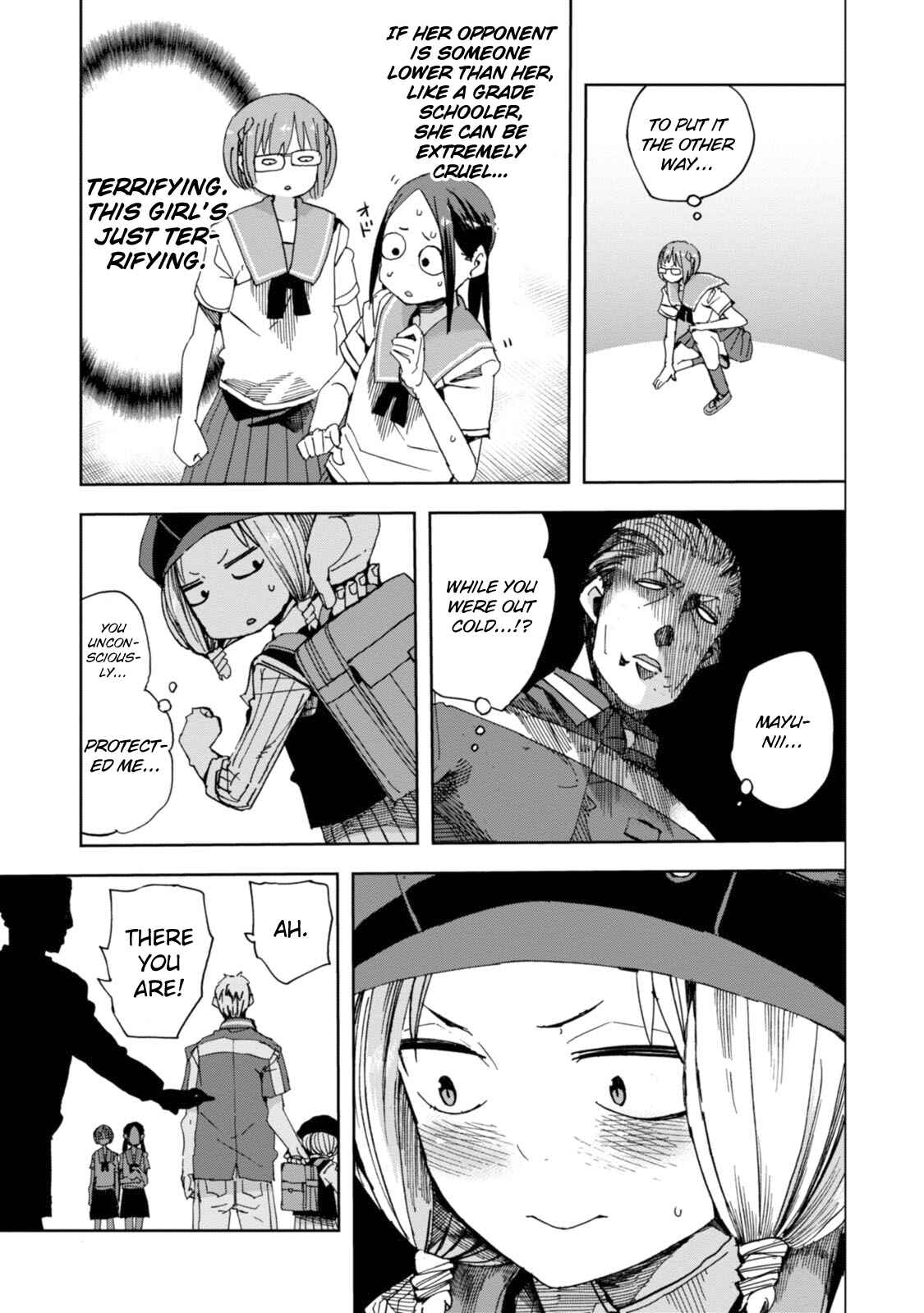 Page 29 Chapter 23 Chio-chan no Tsuugakuro