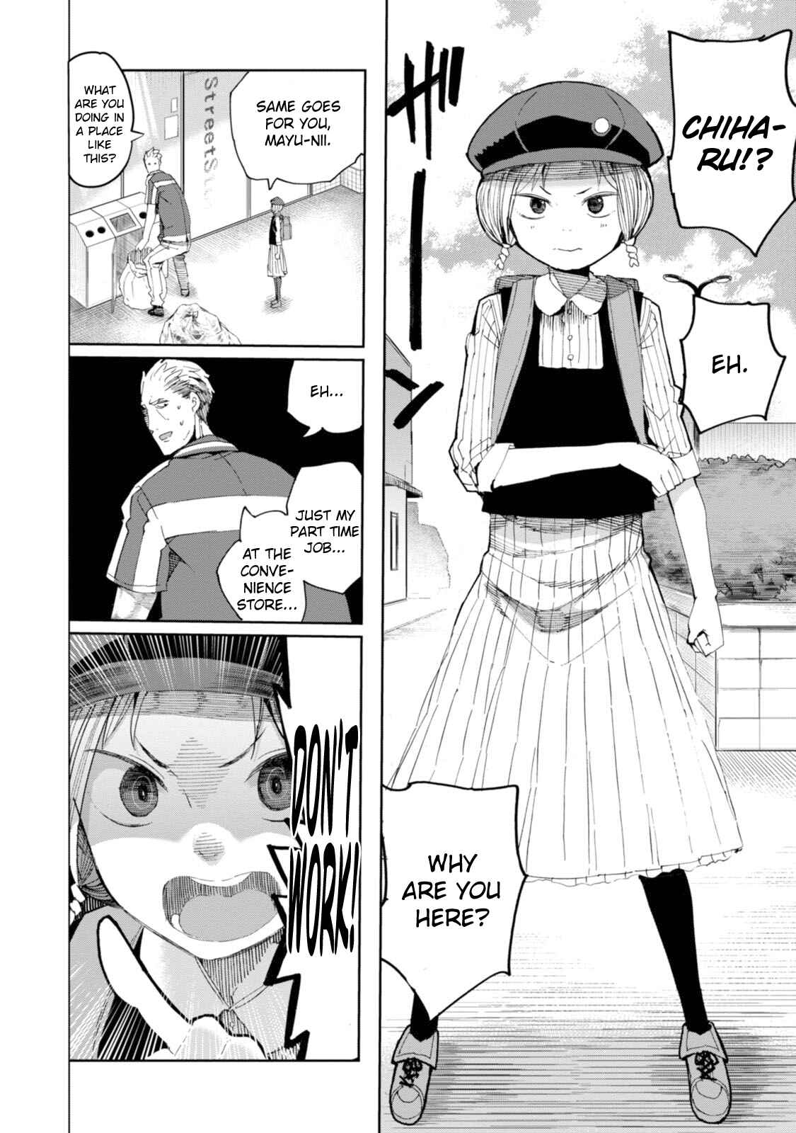 Page 6 Chapter 23 Chio-chan no Tsuugakuro
