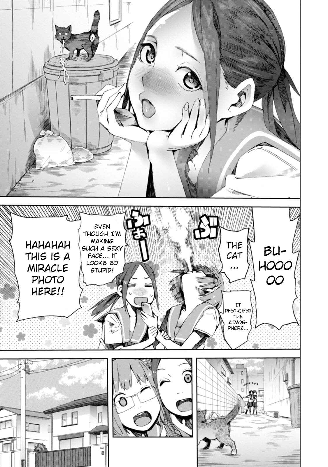 Page 15 Chapter 9 Chio-chan no Tsuugakuro