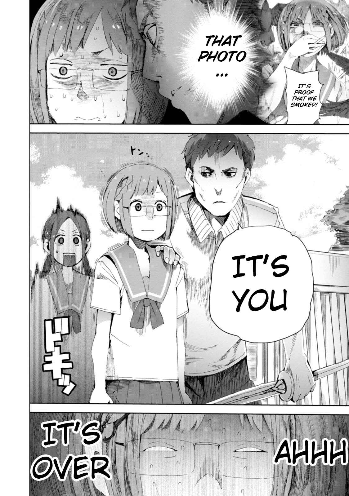 Page 22 Chapter 9 Chio-chan no Tsuugakuro