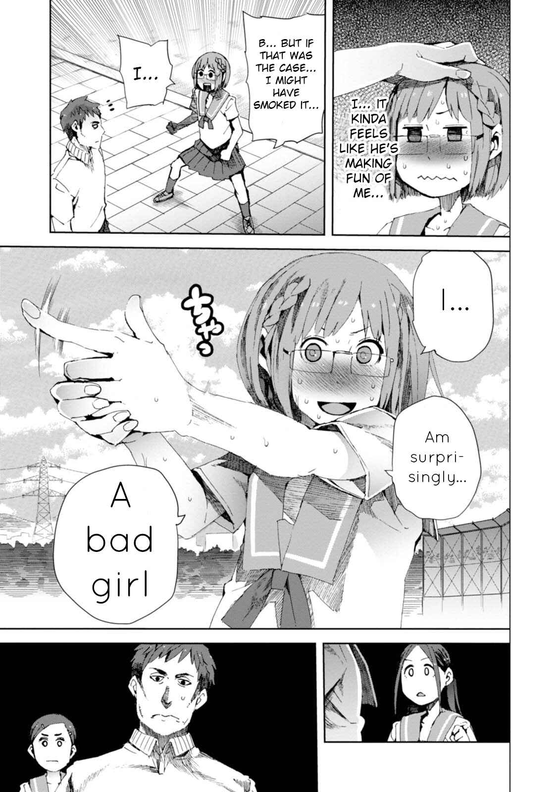 Page 25 Chapter 9 Chio-chan no Tsuugakuro