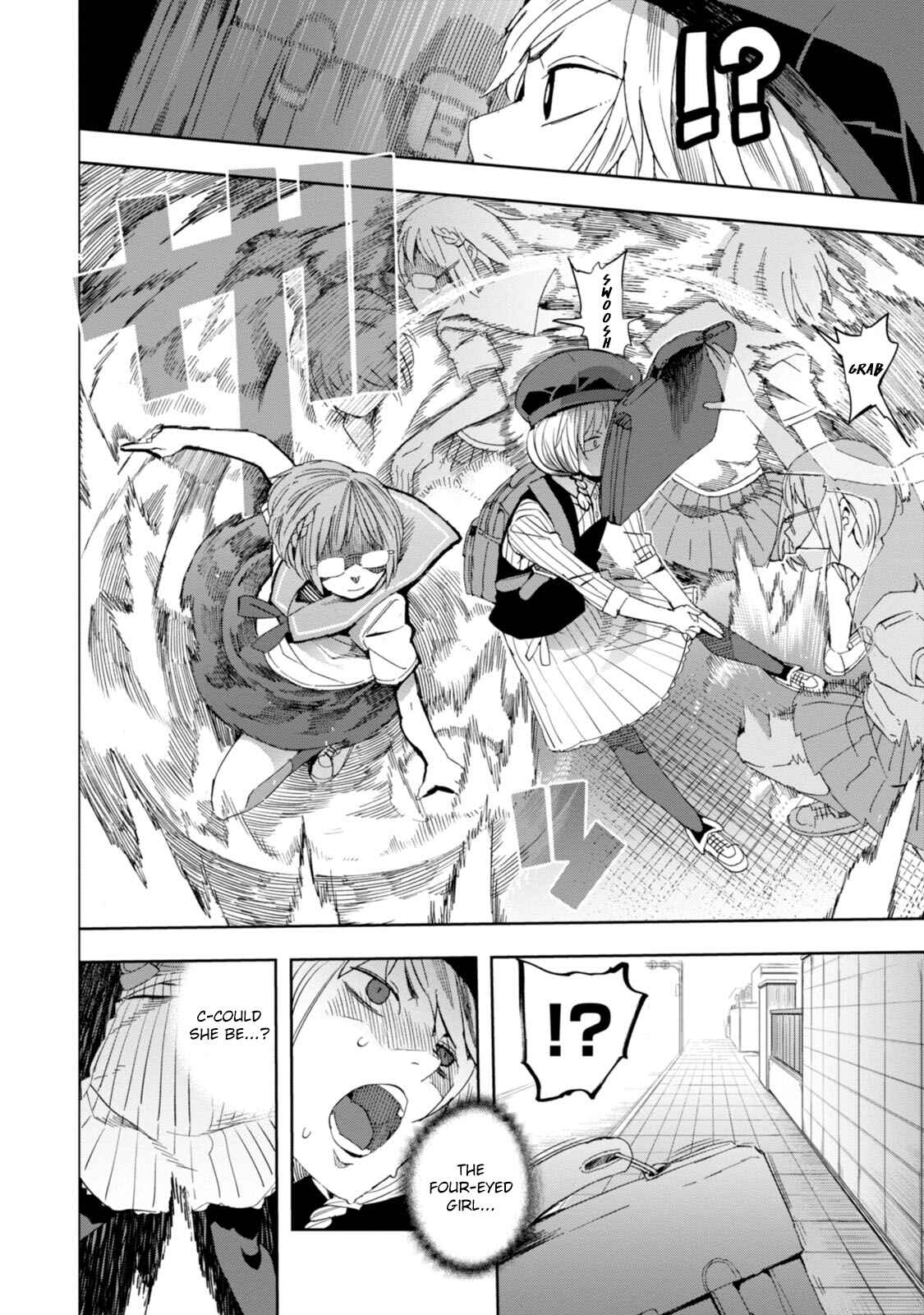 Page 7 Chapter 21 Chio-chan no Tsuugakuro