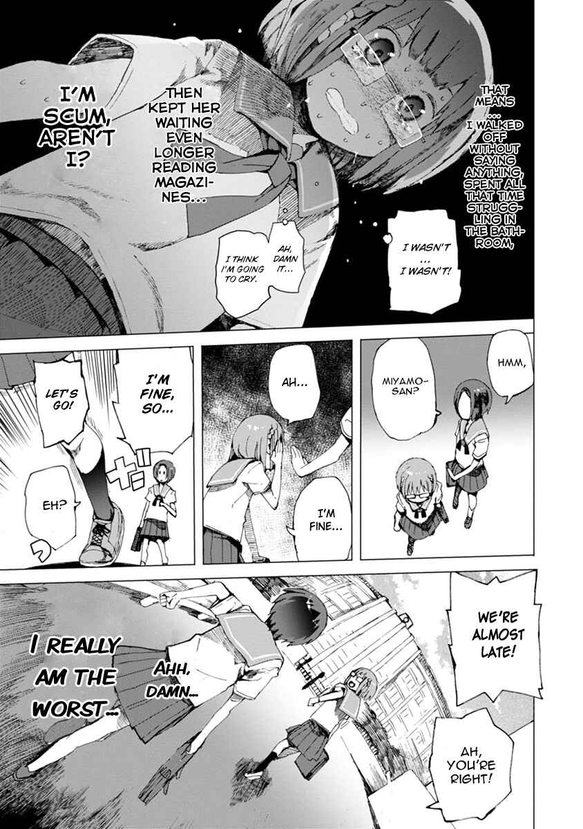 Page 21 Chapter 2 Chio-chan no Tsuugakuro