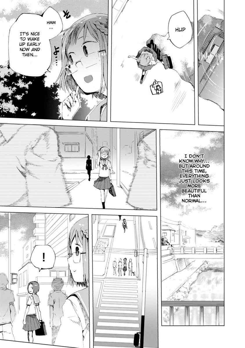 Page 3 Chapter 2 Chio-chan no Tsuugakuro