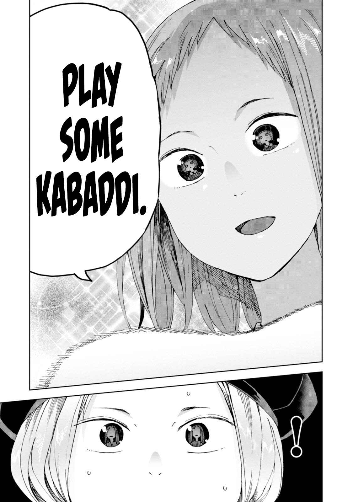 Page 15 Chapter 36 Chio-chan no Tsuugakuro