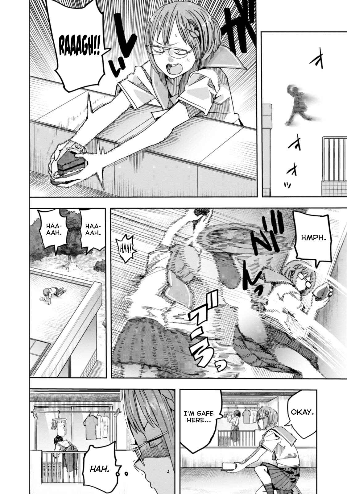 Page 10 Chapter 33 Chio-chan no Tsuugakuro