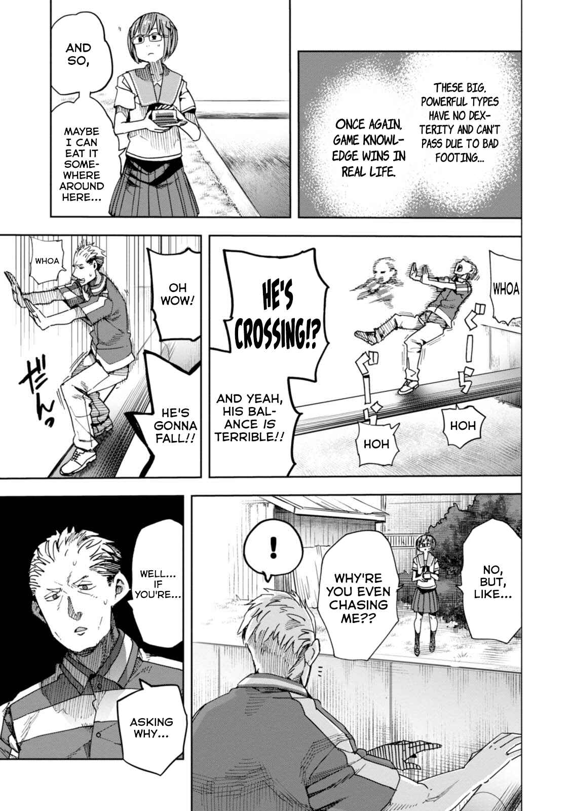 Page 17 Chapter 33 Chio-chan no Tsuugakuro
