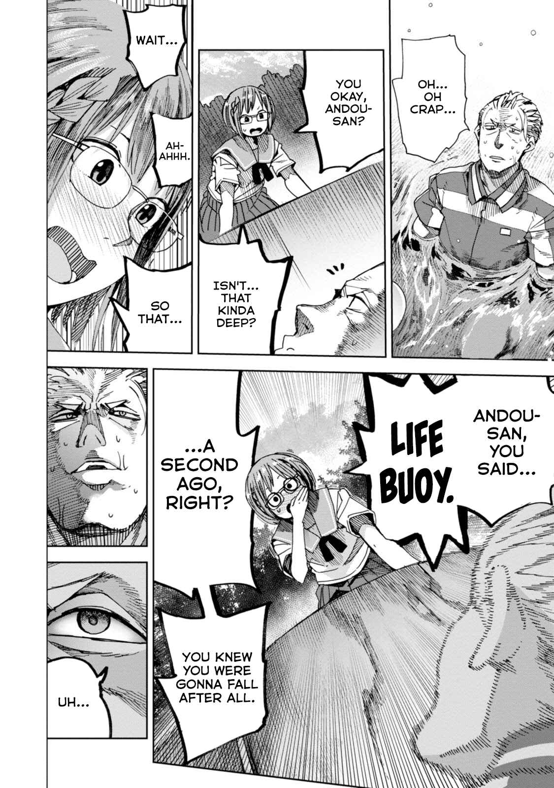 Page 22 Chapter 33 Chio-chan no Tsuugakuro