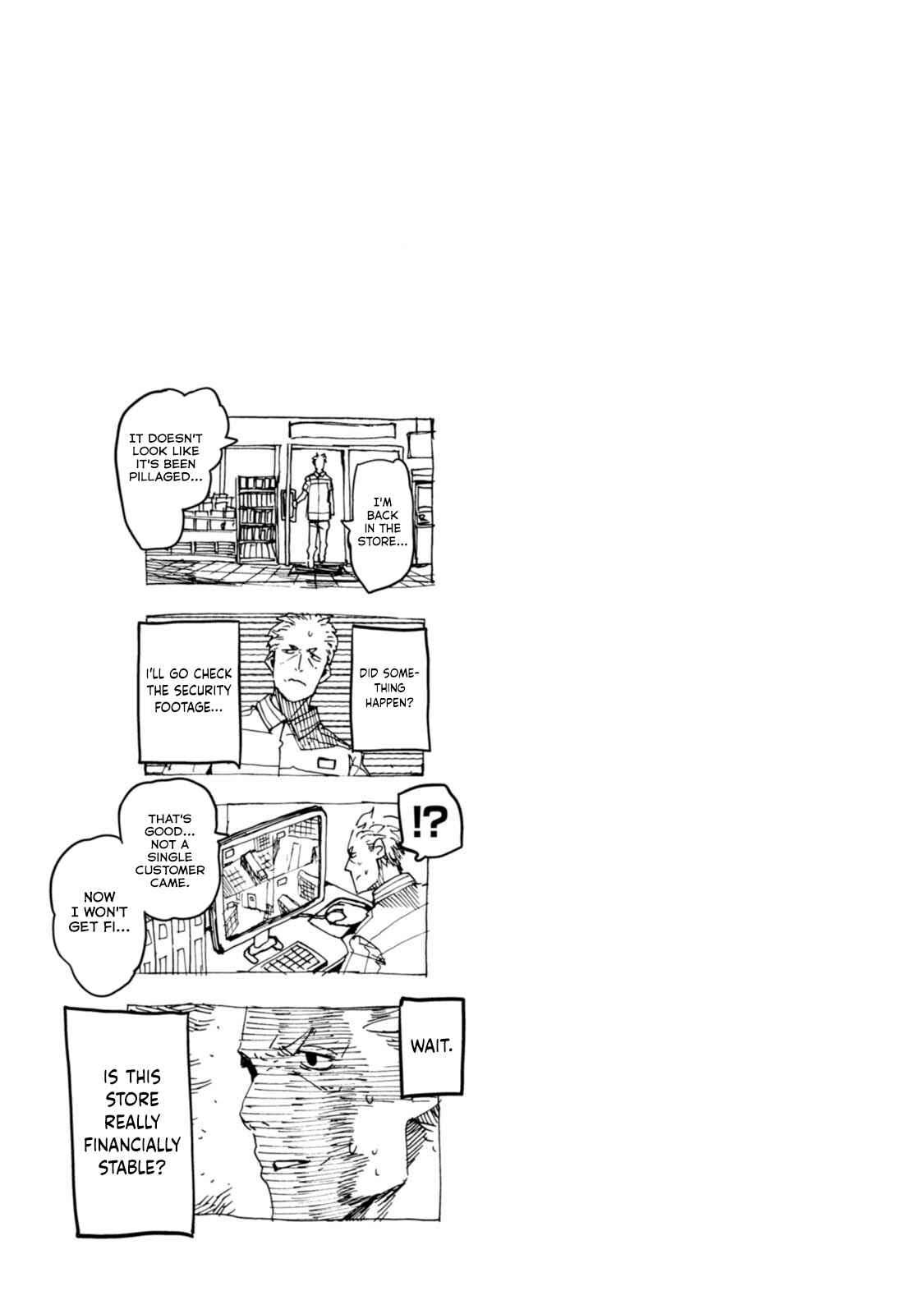 Page 29 Chapter 33 Chio-chan no Tsuugakuro
