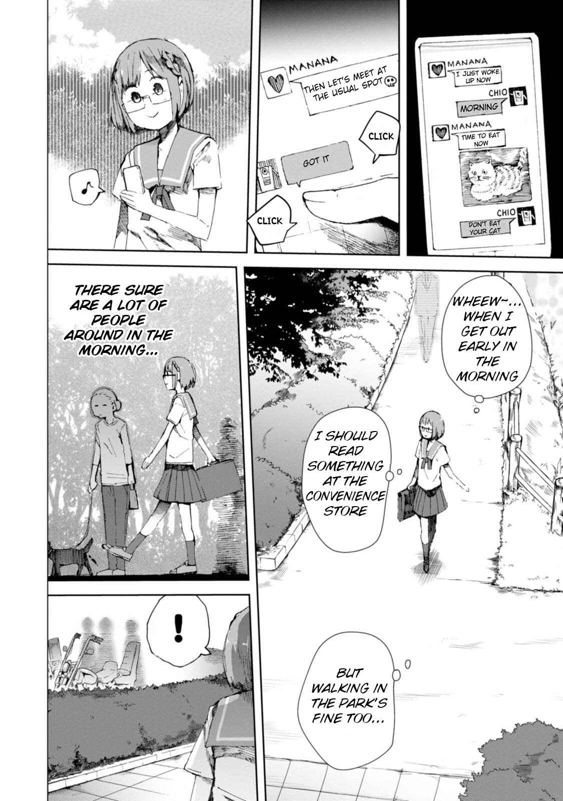 Page 2 Chapter 7 Chio-chan no Tsuugakuro