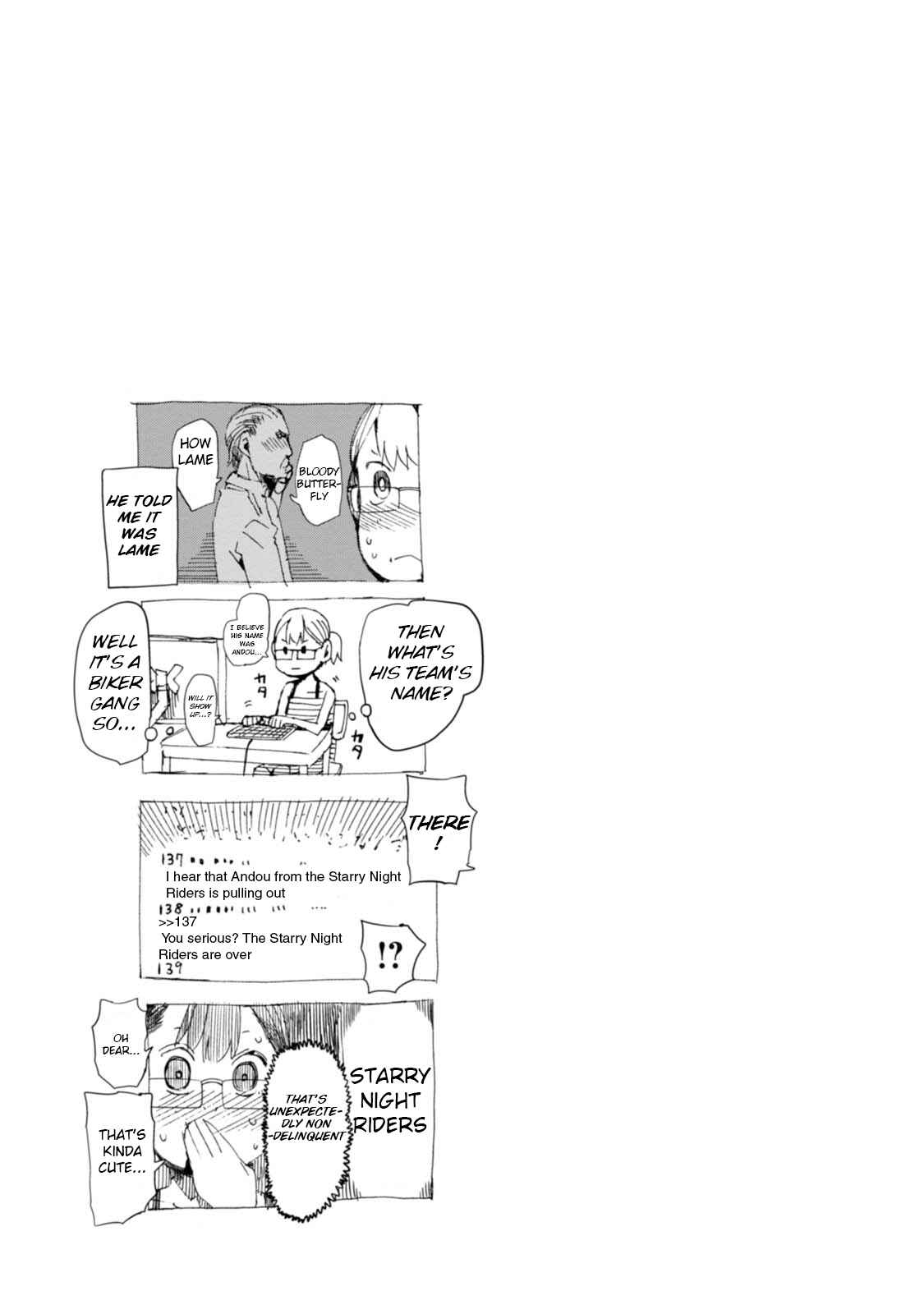 Page 31 Chapter 7 Chio-chan no Tsuugakuro