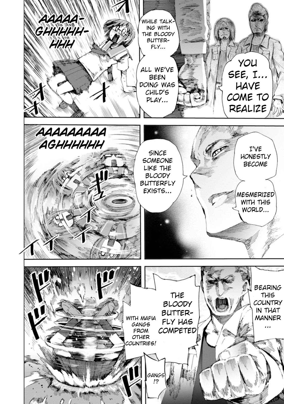 Page 8 Chapter 7 Chio-chan no Tsuugakuro