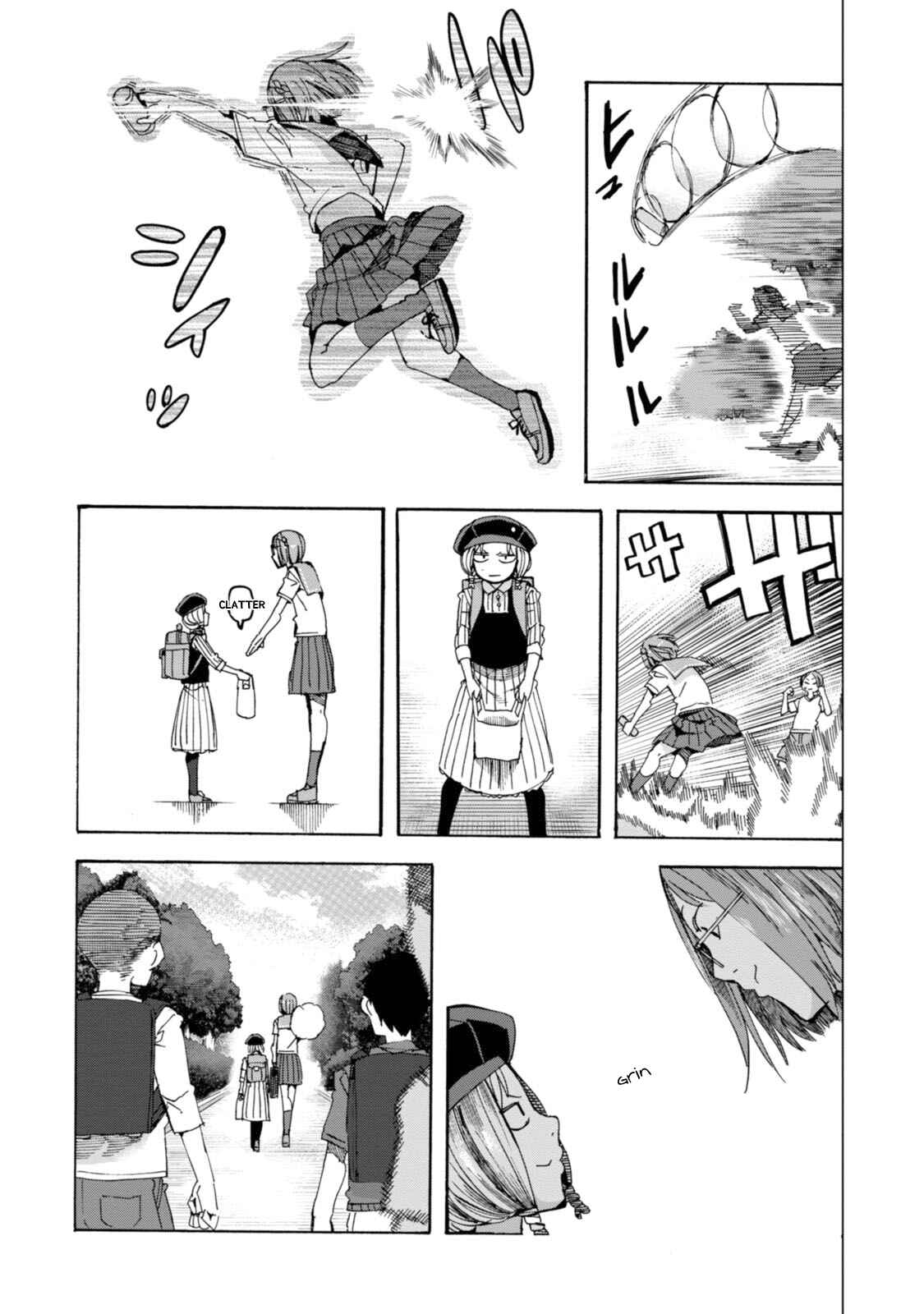 Page 17 Chapter 25 Chio-chan no Tsuugakuro