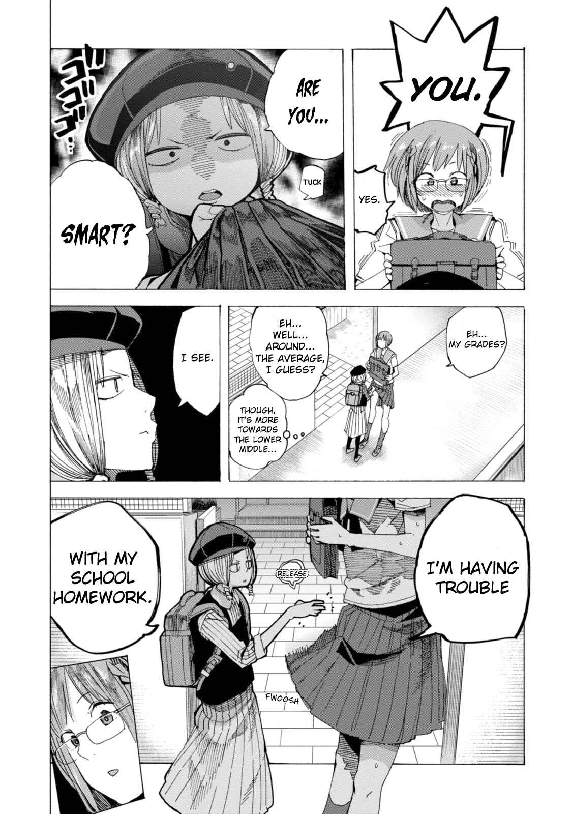 Page 4 Chapter 25 Chio-chan no Tsuugakuro