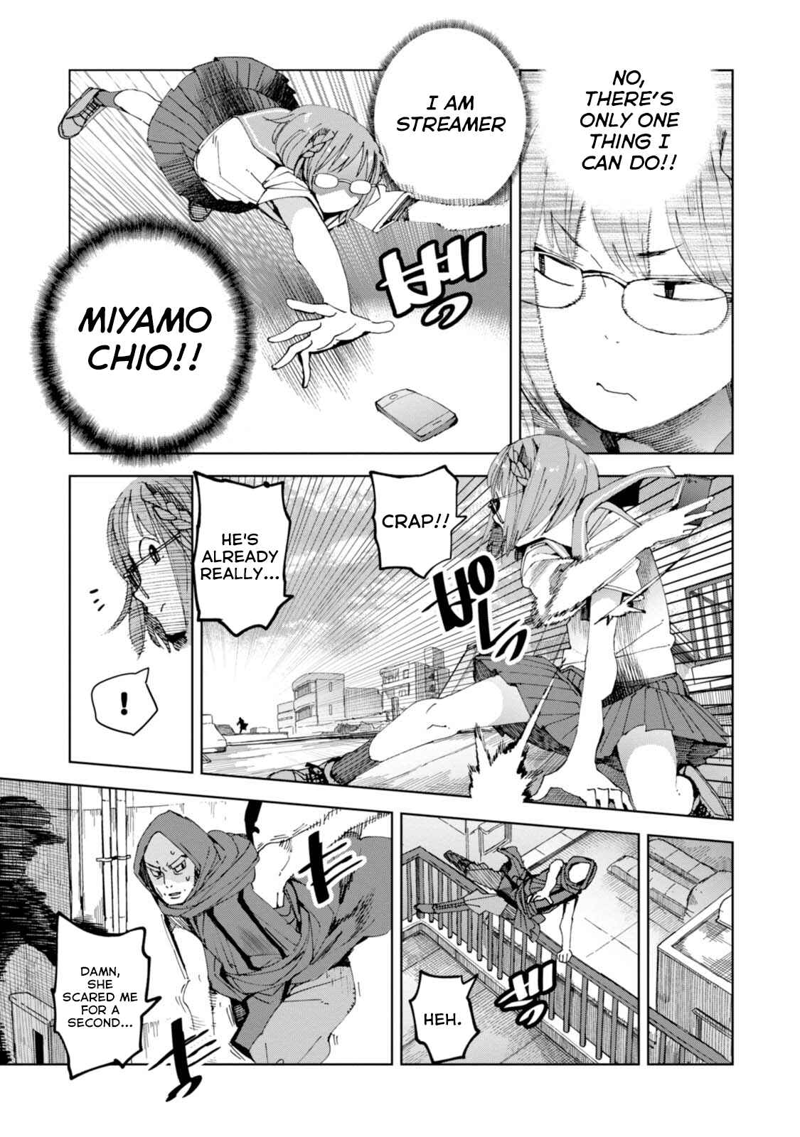 Page 19 Chapter 39 Chio-chan no Tsuugakuro