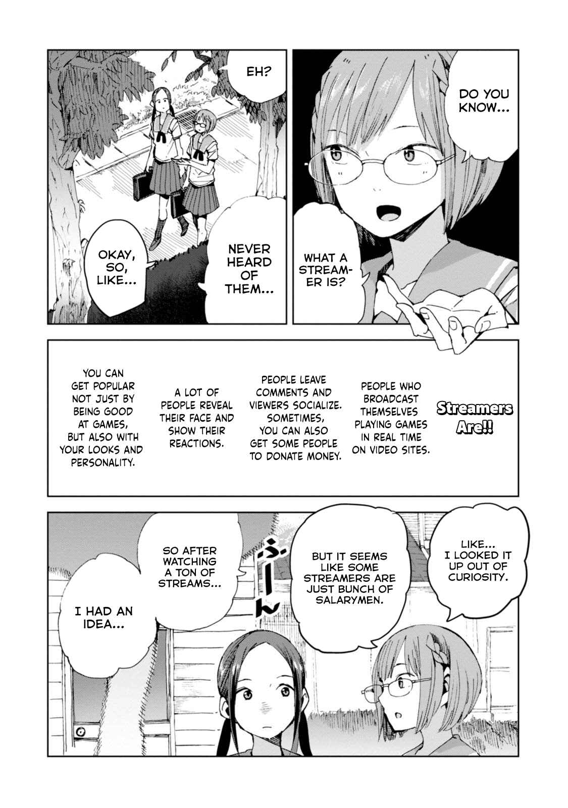 Page 2 Chapter 39 Chio-chan no Tsuugakuro