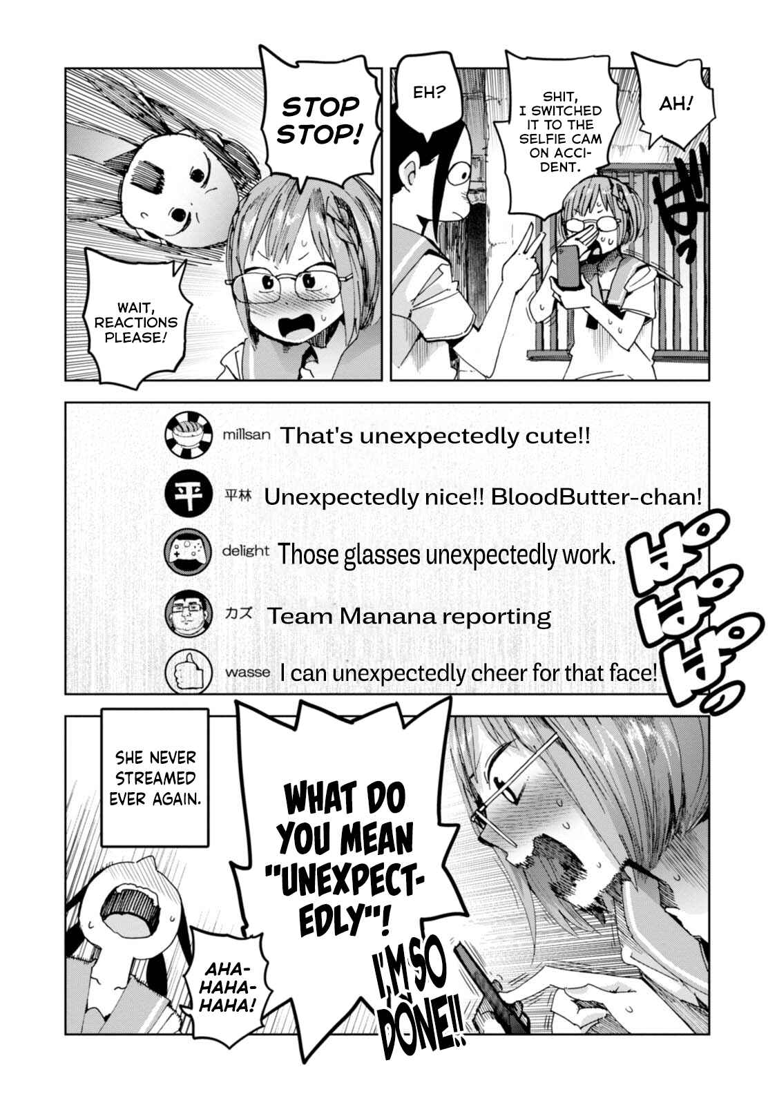 Page 24 Chapter 39 Chio-chan no Tsuugakuro