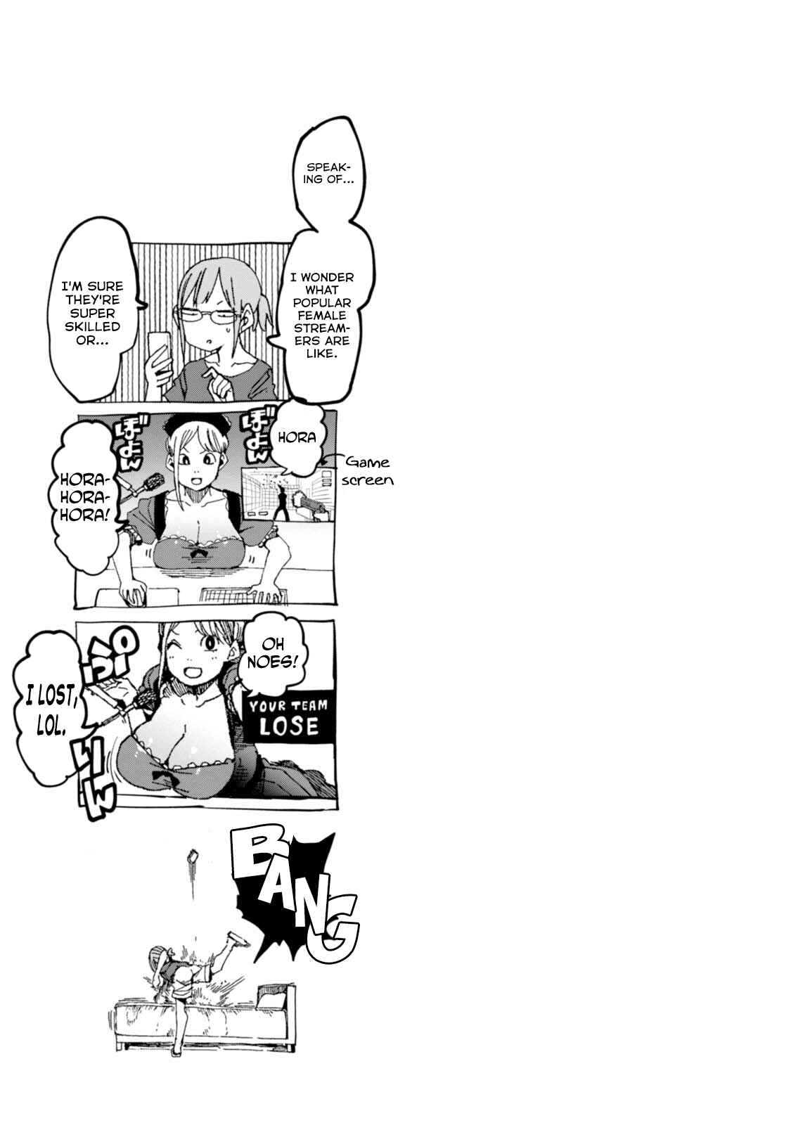Page 25 Chapter 39 Chio-chan no Tsuugakuro
